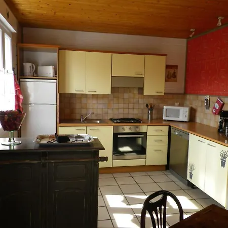 Charmante Maison A : 2 Chambres, Jardin Clos, Accueil Chevaux, Entre Calais Et Boulogne - Fr-1-376-65 בית נופש