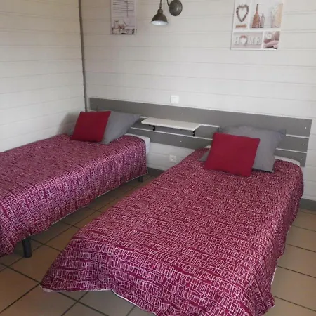 בית נופש Charmante Maison A : 2 Chambres, Jardin Clos, Accueil Chevaux, Entre Calais Et Boulogne - Fr-1-376-65 *