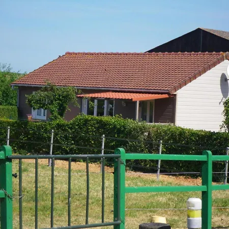 בית נופש Charmante Maison A : 2 Chambres, Jardin Clos, Accueil Chevaux, Entre Calais Et Boulogne - Fr-1-376-65 Bouquehault