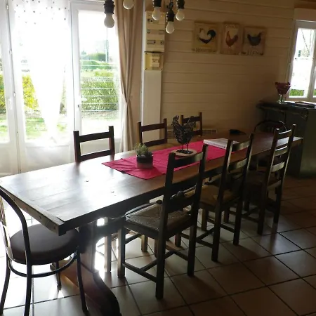 בית נופש Charmante Maison A : 2 Chambres, Jardin Clos, Accueil Chevaux, Entre Calais Et Boulogne - Fr-1-376-65 *